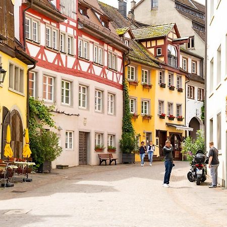 Gaestehaus Am Schlossplatz Z. 3 Meersburg Kültér fotó