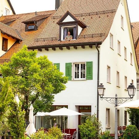 Gaestehaus Am Schlossplatz Z. 3 Meersburg Kültér fotó