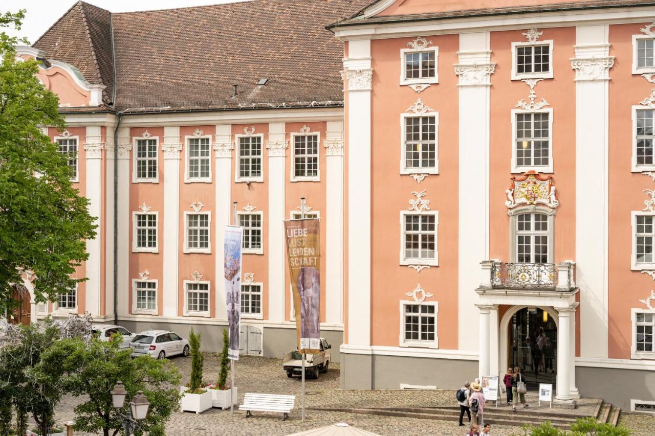 Gaestehaus Am Schlossplatz Z. 3 Meersburg Kültér fotó