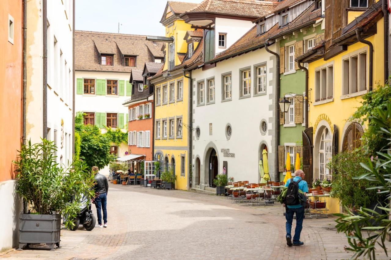 Gaestehaus Am Schlossplatz Z. 3 Meersburg Kültér fotó