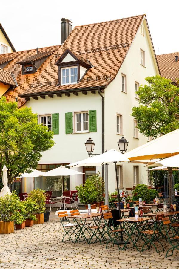 Gaestehaus Am Schlossplatz Z. 3 Meersburg Kültér fotó