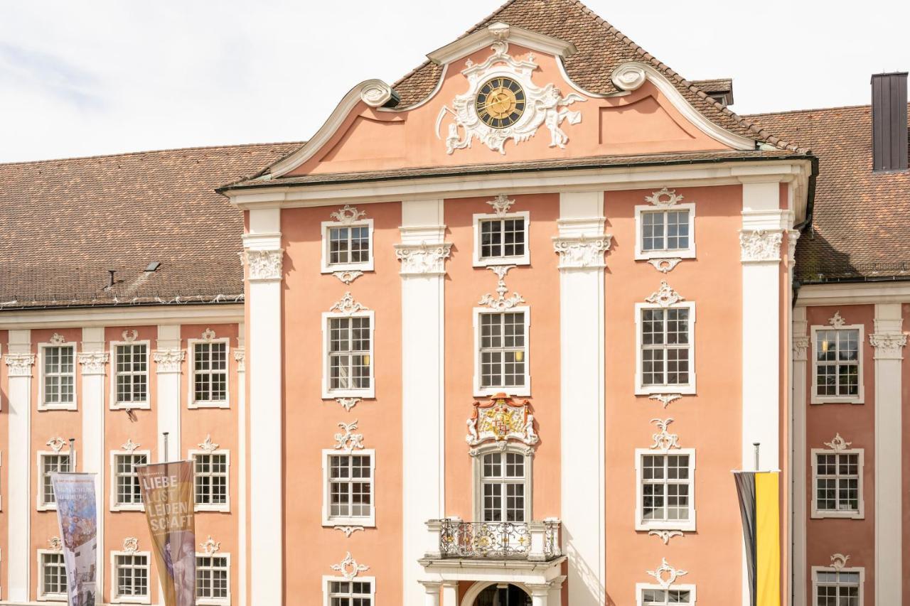 Gaestehaus Am Schlossplatz Z. 3 Meersburg Kültér fotó