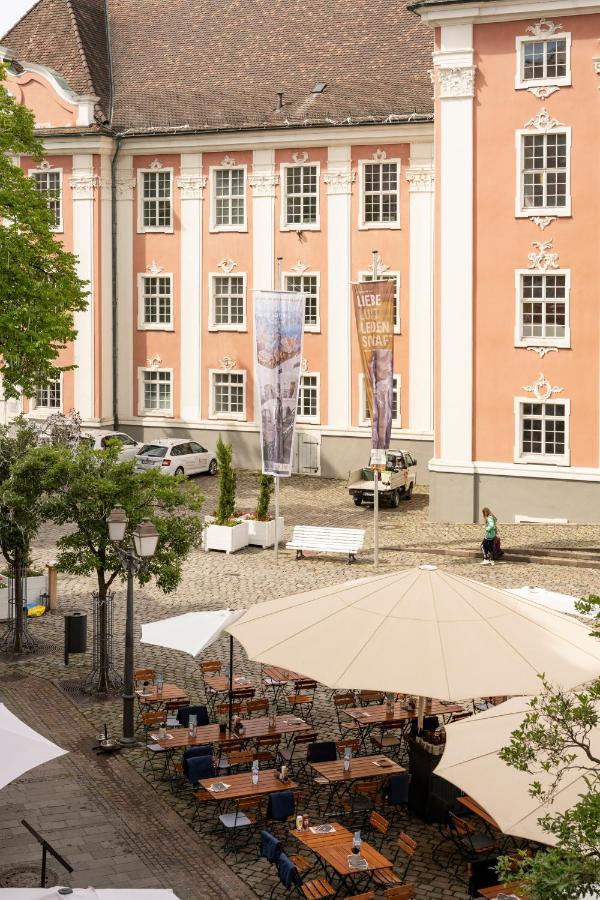 Gaestehaus Am Schlossplatz Z. 3 Meersburg Kültér fotó